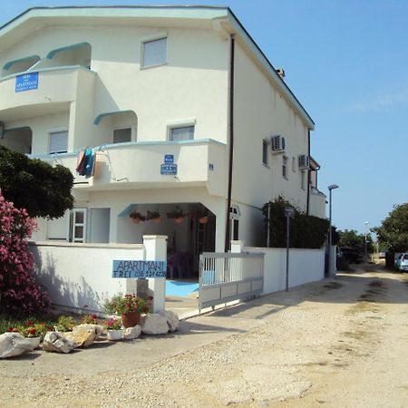 Danijela Apartment Nin Exterior photo